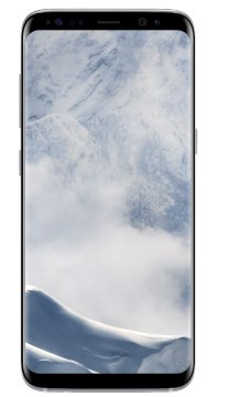 Telecom Italia Samsung Galaxy S8 14,7 cm (5.8") SIM singola Android 7.0 4G USB tipo-C 4 GB 64 GB 3000 mAh Argento