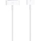 Apple MA591G/C cavo per cellulare Bianco 1 m USB A Apple 30-pin 2