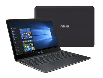 ASUS VivoBook X556UR-XO527T laptop Intel® Core™ i7 i7-7500U Computer portatile 39,6 cm (15.6") HD 4 GB DDR4-SDRAM 512 GB SSD NVIDIA® GeForce® 930MX Wi-Fi 4 (802.11n) Windows 10 Home Marrone