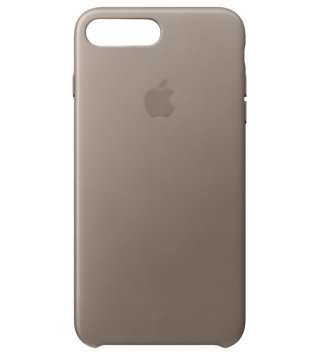 Apple MPTC2ZM/A custodia per cellulare 14 cm (5.5") Custodia sottile Grigio talpa