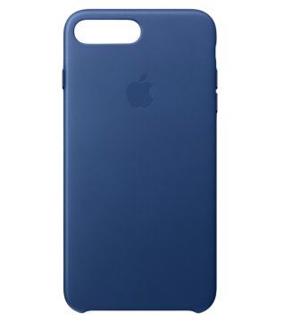 Apple MPTF2ZM/A custodia per cellulare 14 cm (5.5") Custodia sottile Blu