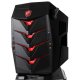 MSI Aegis 3 VR7RC-004EU Intel® Core™ i5 i5-7400 8 GB DDR4-SDRAM 1,26 TB HDD+SSD NVIDIA® GeForce® GTX 1060 Windows 10 Home Desktop PC Nero 12