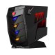 MSI Aegis 3 VR7RC-004EU Intel® Core™ i5 i5-7400 8 GB DDR4-SDRAM 1,26 TB HDD+SSD NVIDIA® GeForce® GTX 1060 Windows 10 Home Desktop PC Nero 16