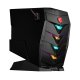 MSI Aegis 3 VR7RC-004EU Intel® Core™ i5 i5-7400 8 GB DDR4-SDRAM 1,26 TB HDD+SSD NVIDIA® GeForce® GTX 1060 Windows 10 Home Desktop PC Nero 19