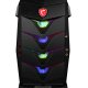 MSI Aegis 3 VR7RC-004EU Intel® Core™ i5 i5-7400 8 GB DDR4-SDRAM 1,26 TB HDD+SSD NVIDIA® GeForce® GTX 1060 Windows 10 Home Desktop PC Nero 24