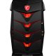 MSI Aegis 3 VR7RC-004EU Intel® Core™ i5 i5-7400 8 GB DDR4-SDRAM 1,26 TB HDD+SSD NVIDIA® GeForce® GTX 1060 Windows 10 Home Desktop PC Nero 6