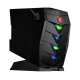 MSI Aegis 3 VR7RC-003EU Intel® Core™ i7 i7-7700 16 GB DDR4-SDRAM 2,26 TB HDD+SSD NVIDIA® GeForce® GTX 1060 Windows 10 Home Desktop PC Nero 21