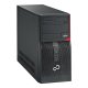 Fujitsu ESPRIMO P556/E85+ Intel® Core™ i3 i3-7100 4 GB DDR4-SDRAM 256 GB SSD Windows 10 Pro Micro Tower PC Nero 2