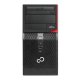 Fujitsu ESPRIMO P556/E85+ Intel® Core™ i3 i3-7100 4 GB DDR4-SDRAM 256 GB SSD Windows 10 Pro Micro Tower PC Nero 3