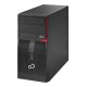 Fujitsu ESPRIMO P556/E85+ Intel® Core™ i3 i3-7100 4 GB DDR4-SDRAM 256 GB SSD Windows 10 Pro Micro Tower PC Nero 4