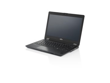 Fujitsu LIFEBOOK U727 Intel® Core™ i5 i5-7200U Computer portatile 31,8 cm (12.5") Touch screen Full HD 8 GB DDR4-SDRAM 256 GB SSD Wi-Fi 5 (802.11ac) Windows 10 Pro Nero