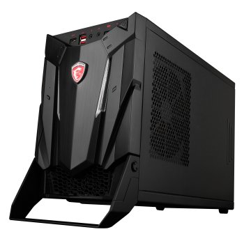 MSI Nightblade 3 VR7RC-008EU Intel® Core™ i5 i5-7400 8 GB DDR4-SDRAM 1,13 TB HDD+SSD NVIDIA® GeForce® GTX 1060 Windows 10 Home Desktop PC Nero