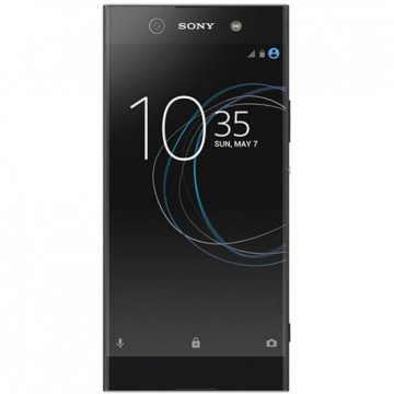 Sony Xperia XA1 Ultra 15,2 cm (6") SIM singola Android 7.0 4G USB tipo-C 4 GB 32 GB 2700 mAh Nero