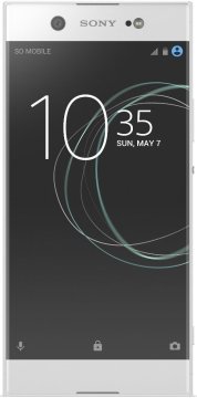 Sony Xperia XA1 Ultra 15,2 cm (6") SIM singola Android 7.0 4G USB tipo-C 4 GB 32 GB 2700 mAh Bianco