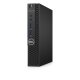 DELL OptiPlex 3050m Intel® Core™ i3 i3-7100T 4 GB DDR4-SDRAM 500 GB HDD Windows 10 Pro Mini PC Nero 5