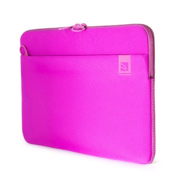 Tucano BFTMB15-F borsa per laptop 38,1 cm (15") Custodia a tasca Rosa