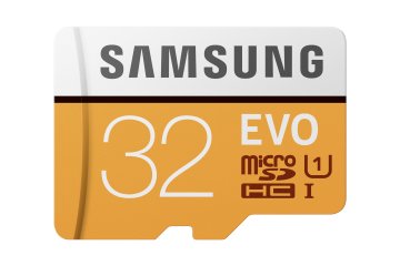 Samsung EVO microSD Memory Card 32 GB