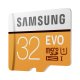 Samsung EVO microSD Memory Card 32 GB 3