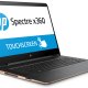 HP Spectre x360 - 15-bl000nl 13