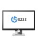 HP EliteDisplay E222 Monitor PC 54,6 cm (21.5