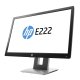 HP EliteDisplay E222 Monitor PC 54,6 cm (21.5