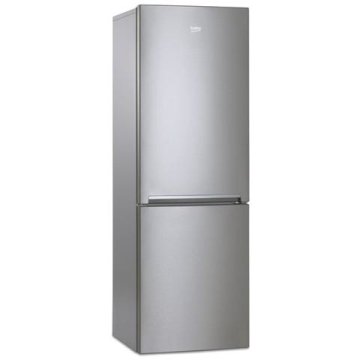 Beko Combi RCNA320K20S A+ Argento 320LT