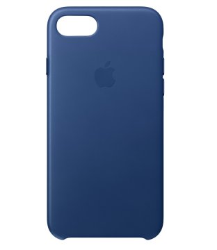 Apple MPT92ZM/A custodia per cellulare 11,9 cm (4.7") Custodia sottile Blu