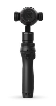 DJI Osmo+ fotocamera a sospensione cardanica 4K Ultra HD 12,4 MP Wi-Fi Nero