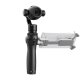 DJI Osmo+ fotocamera a sospensione cardanica 4K Ultra HD 12,4 MP Wi-Fi Nero 5