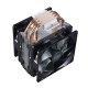 Cooler Master Hyper 212 LED Turbo Processore Refrigeratore 12 cm Nero 4