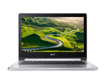 Acer Chromebook R 13 CB5-312T-K56E 33,8 cm (13.3") Touch screen Full HD MediaTek M8173C 4 GB LPDDR3-SDRAM 64 GB Flash ChromeOS Argento