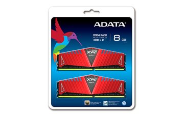 ADATA 8GB DDR4-2400 memoria 2 x 4 GB 2133 MHz