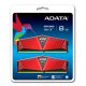 ADATA 8GB DDR4-2400 memoria 2 x 4 GB 2133 MHz 2