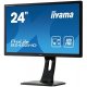 iiyama ProLite B2482HD-B1 LED display 61 cm (24