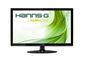 Hannspree Hanns.G HE 245 HPB Monitor PC 60,5 cm (23.8") 1920 x 1080 Pixel Full HD LCD Nero