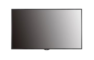 LG 49LS75C visualizzatore di messaggi Pannello piatto per segnaletica digitale 124,5 cm (49") LED 700 cd/m² Full HD Nero Web OS 18/7