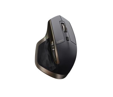 Logitech MX Master Wireless mouse Mano destra RF senza fili + Bluetooth Laser 1000 DPI