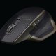Logitech MX Master Wireless mouse Mano destra RF senza fili + Bluetooth Laser 1000 DPI 19