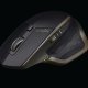 Logitech MX Master Wireless mouse Ufficio Mano destra RF senza fili + Bluetooth Laser 1000 DPI 19