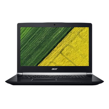 Acer Aspire V Nitro VN7-593G-71G6 Computer portatile 39,6 cm (15.6") Full HD Intel® Core™ i7 i7-7700HQ 16 GB DDR4-SDRAM 1,26 TB HDD+SSD NVIDIA® GeForce® GTX 1060 Wi-Fi 5 (802.11ac) Windows 10 Home Ner