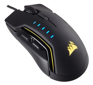 Corsair CH-9302011-EU mouse Giocare Mano destra USB tipo A Ottico 16000 DPI