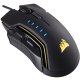 Corsair CH-9302011-EU mouse Giocare Mano destra USB tipo A Ottico 16000 DPI 6