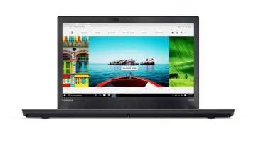 Lenovo ThinkPad T470 Intel® Core™ i5 i5-7200U Computer portatile 35,6 cm (14") Full HD 8 GB DDR4-SDRAM 256 GB SSD Wi-Fi 5 (802.11ac) Windows 10 Pro Nero