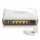 Sitecom WL-598 router wireless Fast Ethernet Bianco 2