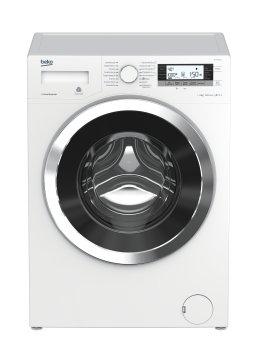 Beko bPRO 500 WYA 81643 LE lavatrice Caricamento frontale 8 kg 1600 Giri/min Bianco