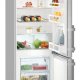 Liebherr CUef 2915-20 frigorifero con congelatore Libera installazione 277 L Argento 2