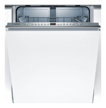 Bosch Serie 4 SMV46GX01E lavastoviglie A scomparsa totale 12 coperti E