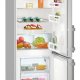 Liebherr CUsl 2915 Comfort frigorifero con congelatore Libera installazione 277 L Argento 2