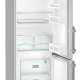 Liebherr CUsl 2915 Comfort Libera installazione 277 L Argento 4