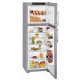 Liebherr CTNesf 3223-21 frigorifero con congelatore Libera installazione 273 L Argento 2